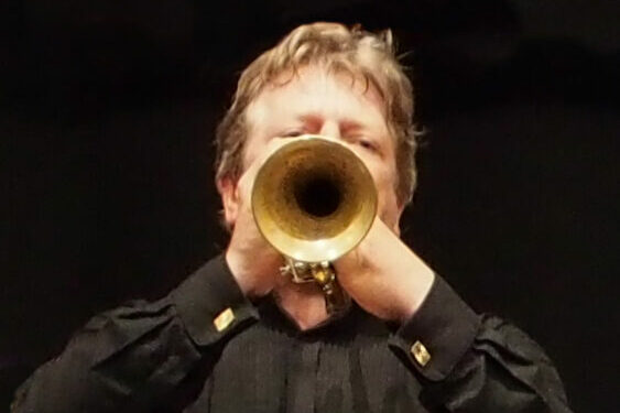 Hans Petter Stangnes, trumpet
