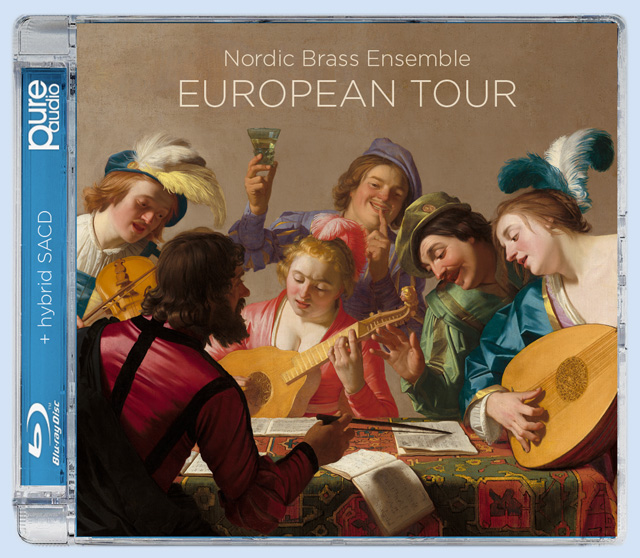 brass band european tour